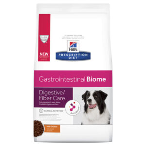 Hill's Prescription Diet Gastrointestinal Biome Digestive Fibre Care with Chicken Dry Dog Food 3.6kg Gippsland Veterinary Group