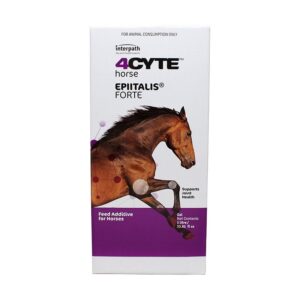 4Cyte Epiitalis Forte Equine Oral Gel 1L Gippsland Veterinary Group