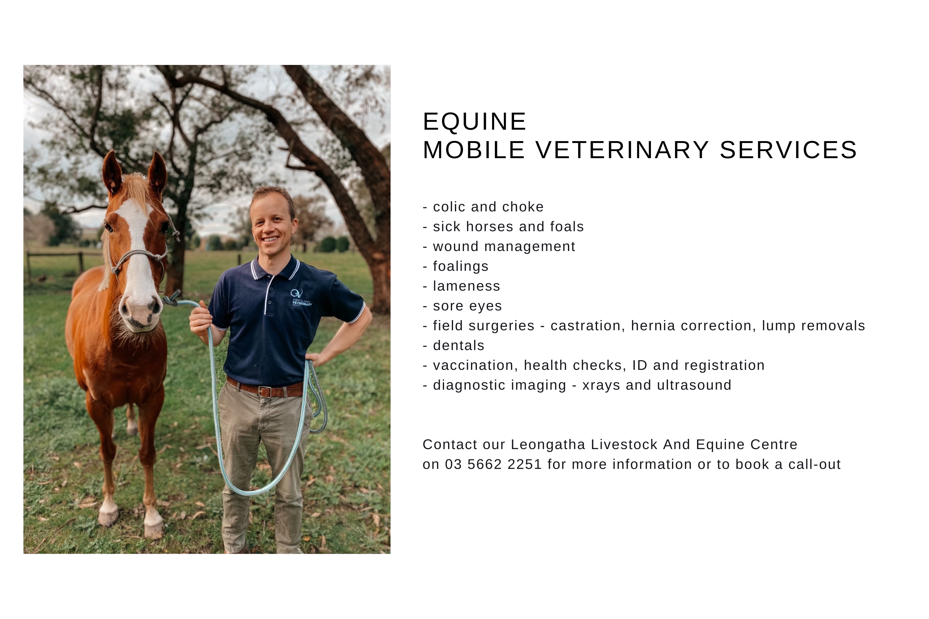 Mobile Veterinary Services1 1 